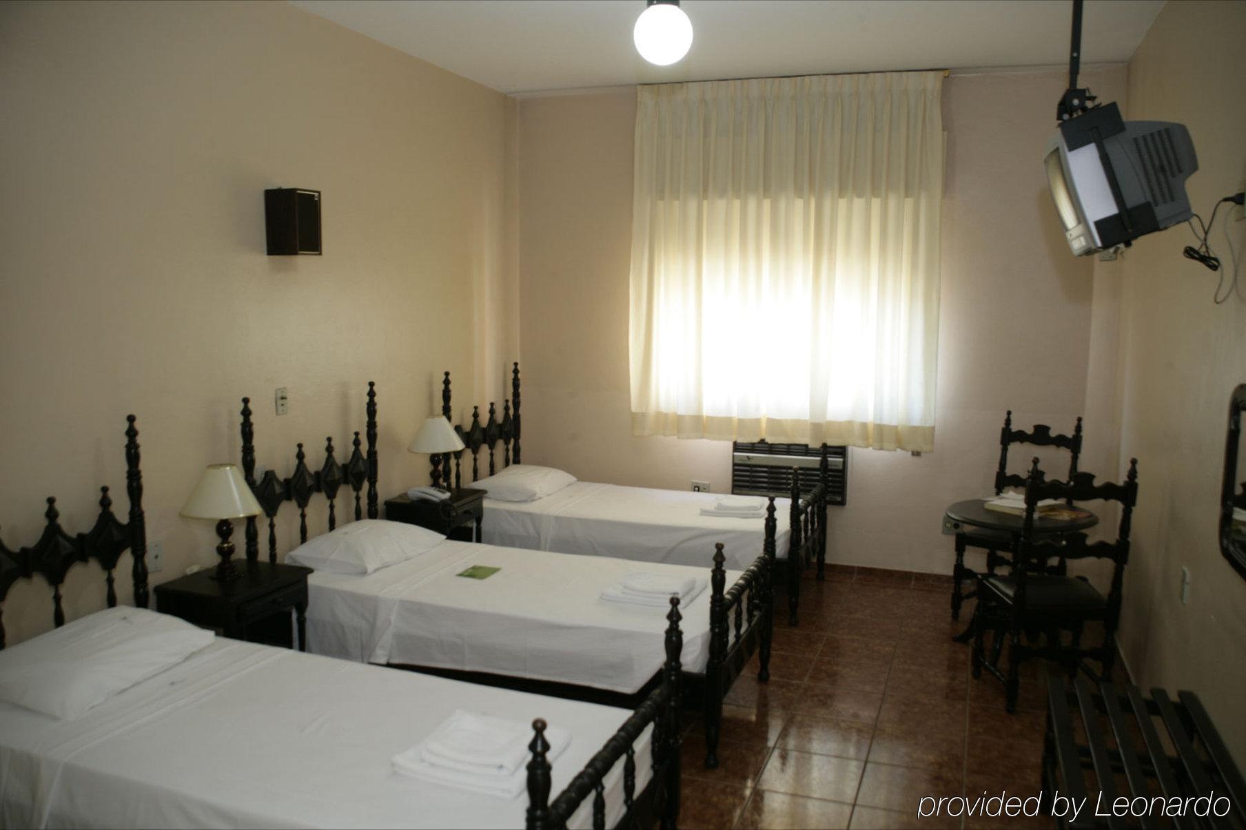 Hotel Uirapuru Araraquara Kültér fotó