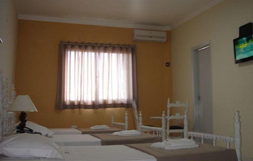 Hotel Uirapuru Araraquara Kültér fotó